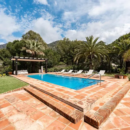Villa El Cortijo *