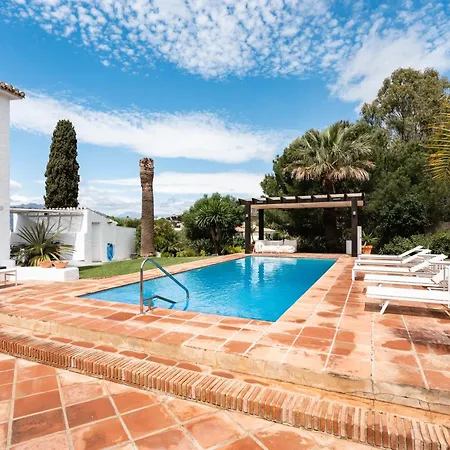 El Cortijo Villa Mijas